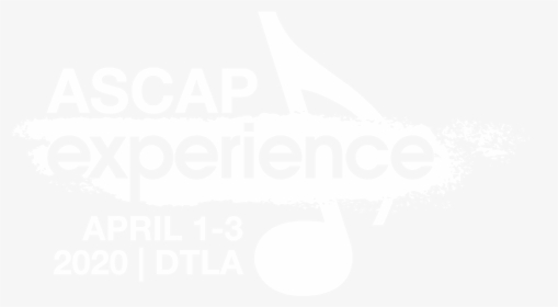 Ascap Experience - Poster, HD Png Download, Transparent PNG