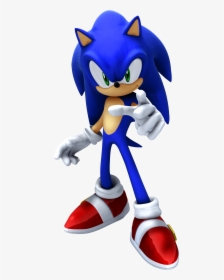 Sonic The Hedgehog 2006 Sonic, HD Png Download, Transparent PNG