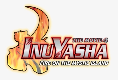 Inuyasha The Movie - Tan, HD Png Download, Transparent PNG