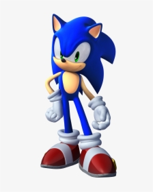Transparent Sonic Heroes Logo Png - Sonic The Hedgehog Sonic Unleashed, Png Download, Transparent PNG