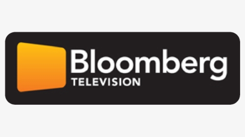 Bloomberg Tv Logo Png, Transparent Png, Transparent PNG