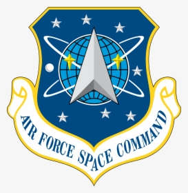 Air Force Space Command Logo, HD Png Download, Transparent PNG