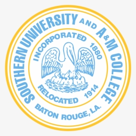Southern University Baton Rouge, HD Png Download, Transparent PNG