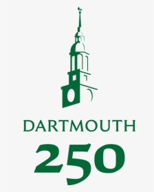 Dartmouth - Dartmouth College 250th Anniversary, HD Png Download, Transparent PNG