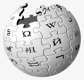 Wikipedia-logo - Logo Wikipedia Png, Transparent Png, Transparent PNG
