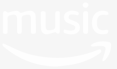 Transparent Music Vector Png - Amazon Music Logo White Transparent, Png Download, Transparent PNG