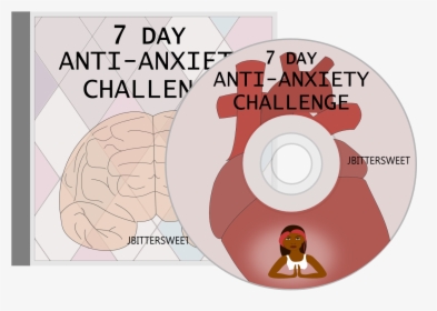 Sellfy Anti-anxiety Cd Cover, HD Png Download, Transparent PNG