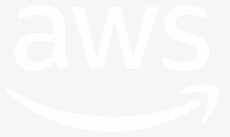 Amazon Logo Png White - Aws Logo Transparent Background, Png Download, Transparent PNG