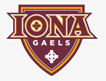 Iona Gaels Wikipedia - Iona College Logo Png, Transparent Png, Transparent PNG