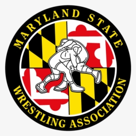 Mswa Usa Wrestling Logo Maryland, HD Png Download, Transparent PNG