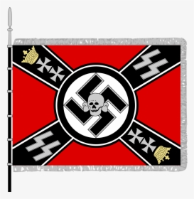 Ss Heimwehr Danzig Flag, HD Png Download, Transparent PNG