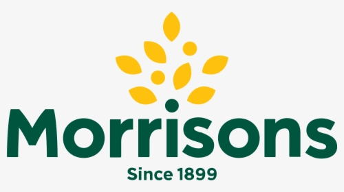 Morrisons Logo, Logotype - High Res Morrisons Logo, HD Png Download, Transparent PNG