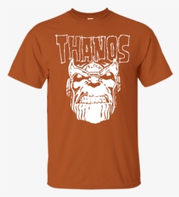 Thanos Danzig T-shirt - Every Knee Shall Bow Shirt, HD Png Download, Transparent PNG