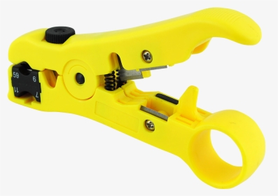Professional Rg59 Coax Stripping Tool - Pliers, HD Png Download, Transparent PNG