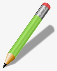 Pencil Drawing Clip Art - Thick And Thin Objects, HD Png Download, Transparent PNG