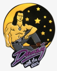 Danzig With The Stars Pin - Skateboarding, HD Png Download, Transparent PNG