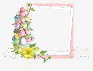 Easter Frames Png Download Image - Teachers Day In Frames, Transparent Png, Transparent PNG