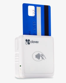 All You Need Is A Phone And Clover Go By Brian Danzig - Contactless Payment, HD Png Download, Transparent PNG