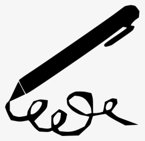 Angle,vision Care,eyewear - Pen Drawing Black And White, HD Png Download, Transparent PNG