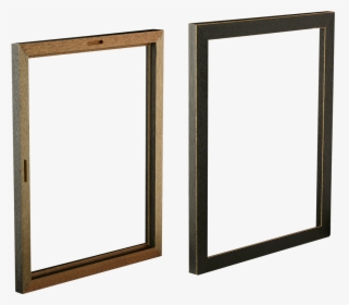 Custom Wood Frames To Specification For Most Any Use - Mirror, HD Png ...