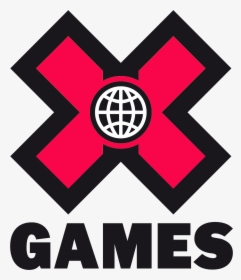 X Games Logo Png, Transparent Png, Transparent PNG