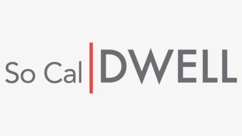 Socaldwell Logo New Gray Transparent Png Dwell Realtor - Clearfield, Inc., Png Download, Transparent PNG