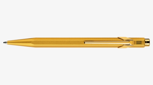 Pen Png Image - Gold, Transparent Png, Transparent PNG