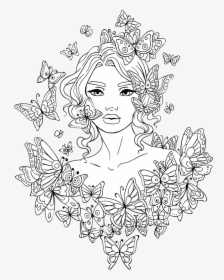 Transparent Tumblr Png Coloring Pages Coloring Pages For Adults Dream Catchers Png Download Transparent Png Image Pngitem