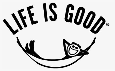 Life Is Good Clipart Hammock - Life Is Good Halloween, HD Png Download, Transparent PNG