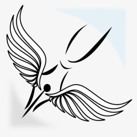 Winged Pen Clip Arts - Logo Pen And Book, HD Png Download, Transparent PNG