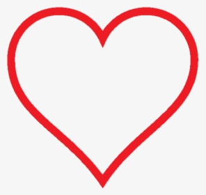 Heart Png Hd - Transparent Transparent Background Heart Png, Png Download, Transparent PNG