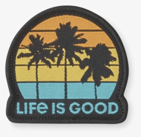 Life Is Good Stickers, HD Png Download, Transparent PNG