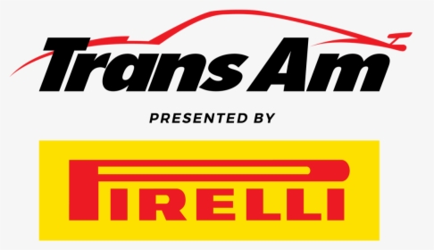 Trans Am By Pirelli, HD Png Download, Transparent PNG