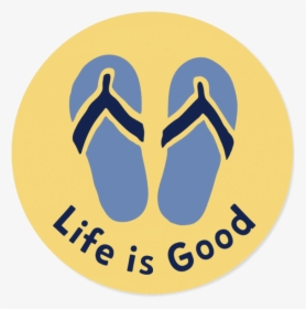 Life Is Good Stickers, HD Png Download, Transparent PNG