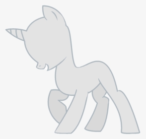 My Little Pony Horse Twilight Sparkle Unicorn - Cartoon, HD Png Download, Transparent PNG