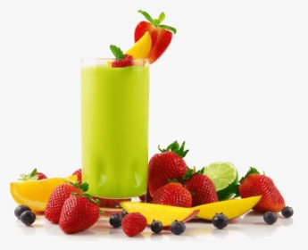 Transparent Batidos Png - Juice With Fruits Png, Png Download, Transparent PNG