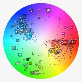 App Icon Colours, HD Png Download, Transparent PNG