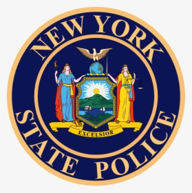 New York State Police, HD Png Download, Transparent PNG