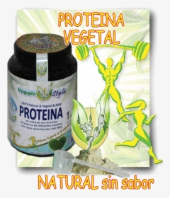 Batidos De Proteina Vegana - Batidos De Proteínas Vegetales, HD Png Download, Transparent PNG