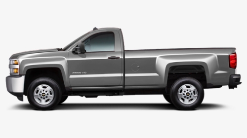 Chevrolet Silverado-3500hd Wt - Chevy Double Cab Long Bed, HD Png Download, Transparent PNG