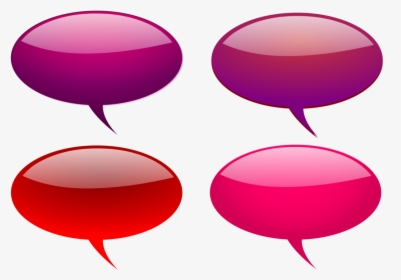 Free Speech Bubble - Selection Of Speech Material, HD Png Download, Transparent PNG