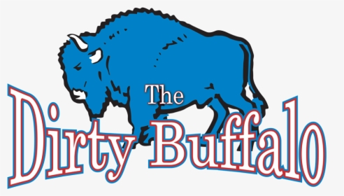 Dirty Buffalo, HD Png Download, Transparent PNG