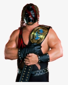 Image Id - - Wwe Intercontinental Championship Kane, HD Png Download, Transparent PNG