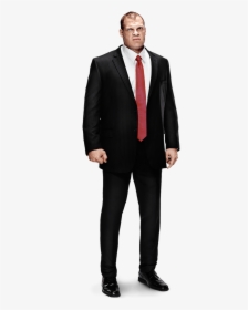 Corporate Kane Suit - Corporate Kane Wwe, HD Png Download, Transparent PNG