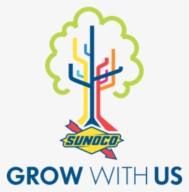 Gas Station Logos - Sunoco Logo, HD Png Download, Transparent PNG