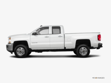 2017 Chevy Colorado Side, HD Png Download, Transparent PNG