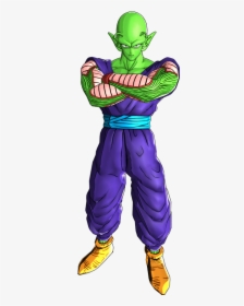 Dragon Ball Z - Piccolo Dragon Ball Z Characters, HD Png Download, Transparent PNG