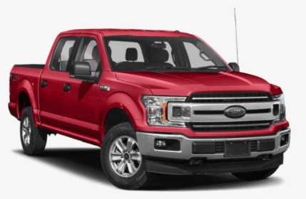 New 2019 Ford F-150 Xlt - 2018 Ford F 150 Xlt Supercrew, HD Png Download, Transparent PNG