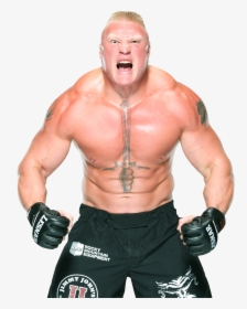 Brock Lesnar Professional Wrestling - Brock Lesnar Png, Transparent Png, Transparent PNG