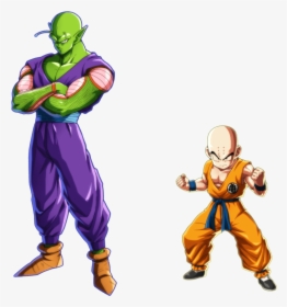 Dragon Ball Fighterz Characters, HD Png Download, Transparent PNG